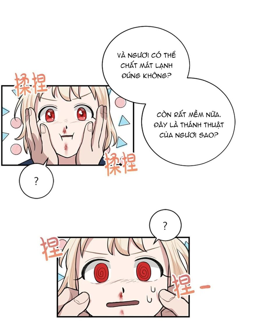 Xuyên Vào Teenfic Làm Thị Nữ Chapter 4 - 18