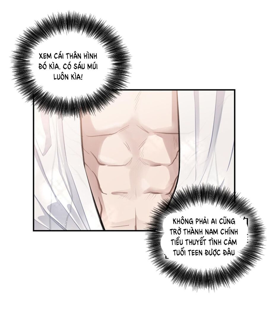 Xuyên Vào Teenfic Làm Thị Nữ Chapter 4 - 3