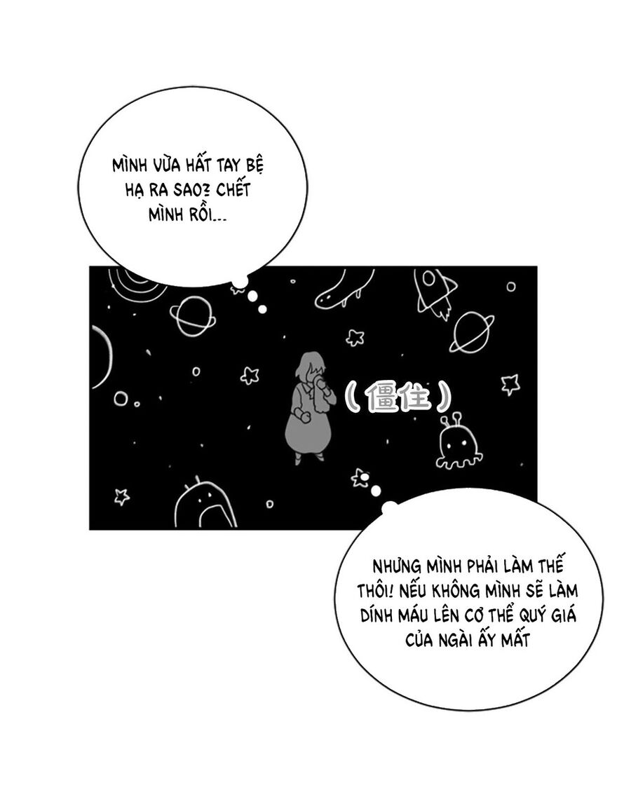 Xuyên Vào Teenfic Làm Thị Nữ Chapter 4 - 21