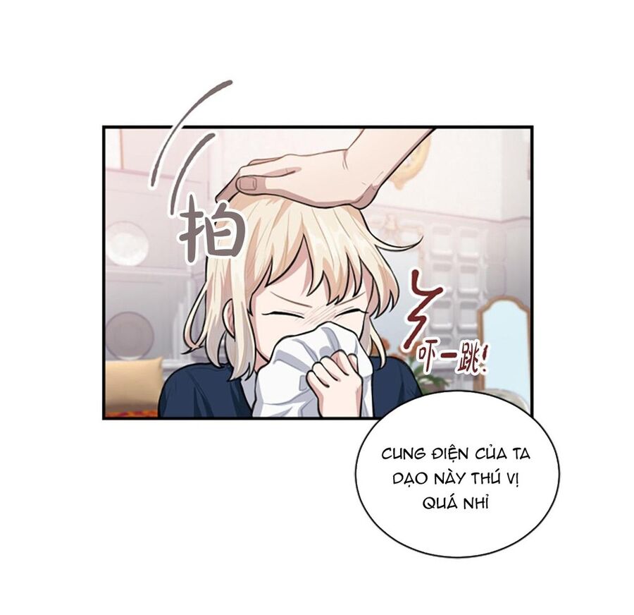Xuyên Vào Teenfic Làm Thị Nữ Chapter 4 - 22