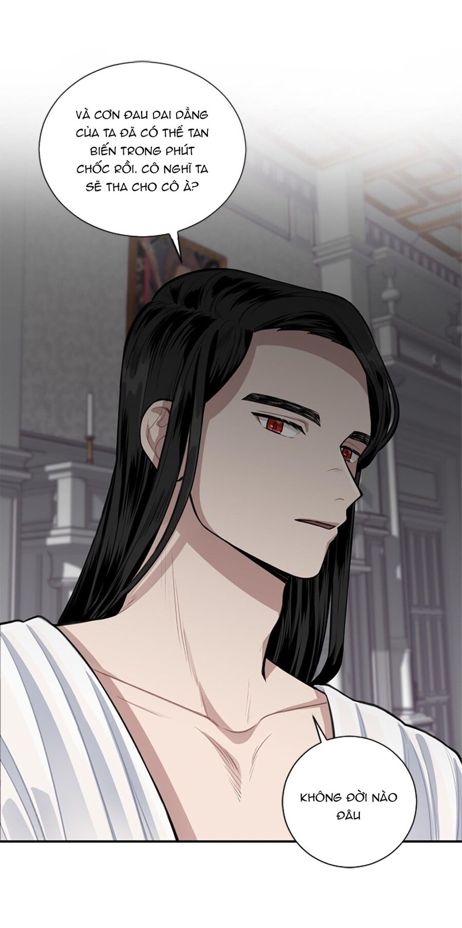 Xuyên Vào Teenfic Làm Thị Nữ Chapter 4 - 26