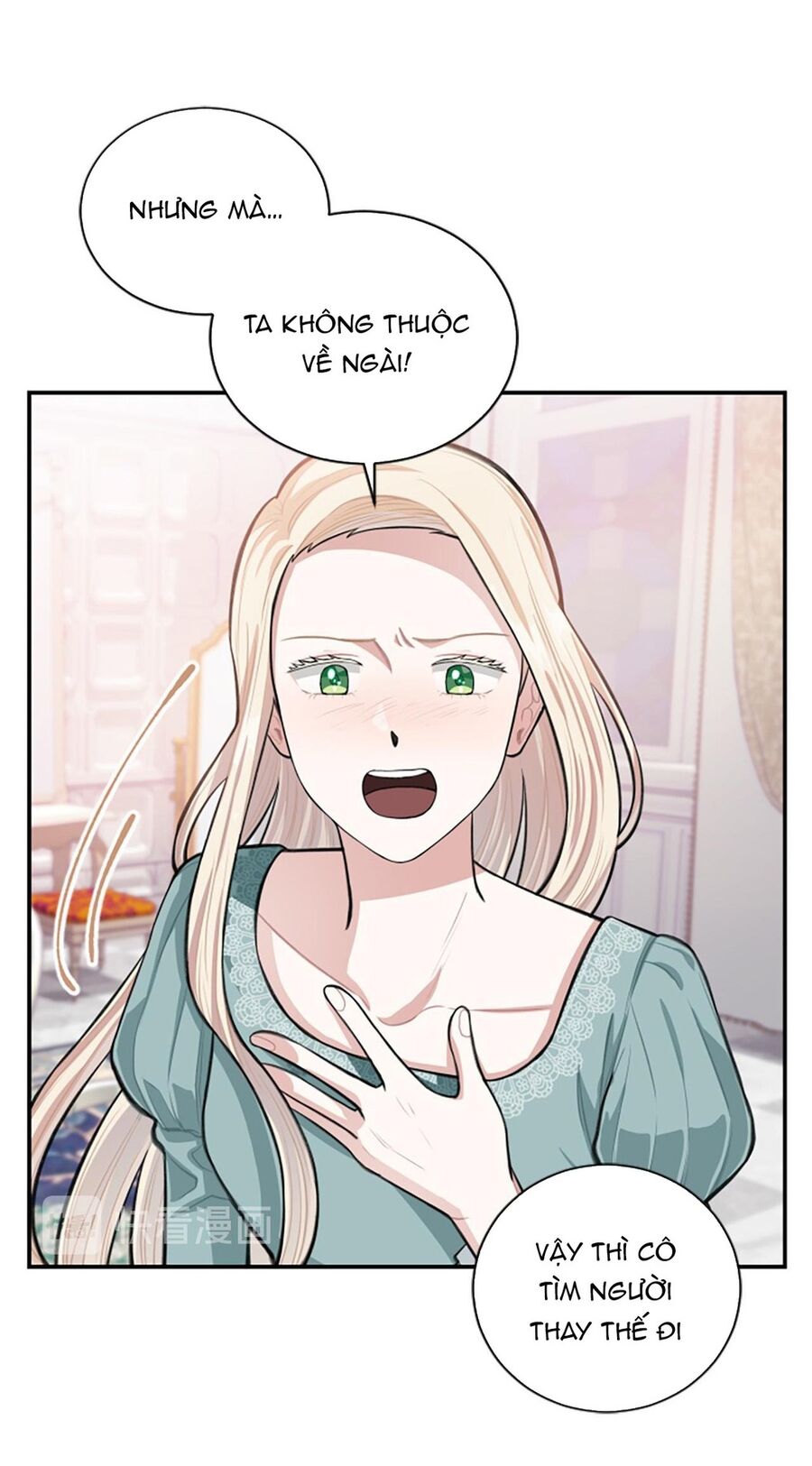 Xuyên Vào Teenfic Làm Thị Nữ Chapter 4 - 27