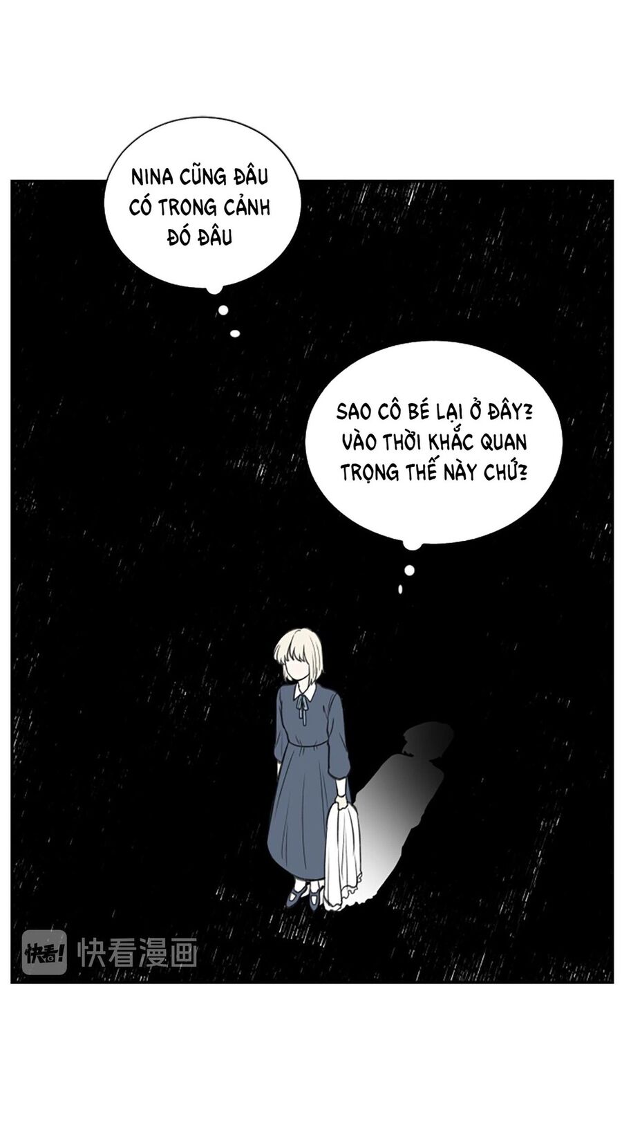 Xuyên Vào Teenfic Làm Thị Nữ Chapter 4 - 31