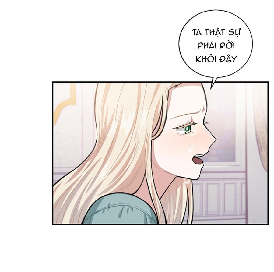 Xuyên Vào Teenfic Làm Thị Nữ Chapter 4 - 35