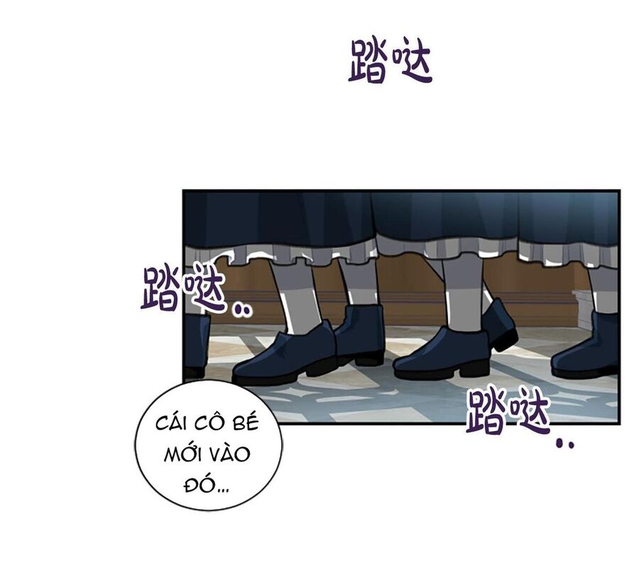 Xuyên Vào Teenfic Làm Thị Nữ Chapter 4 - 39