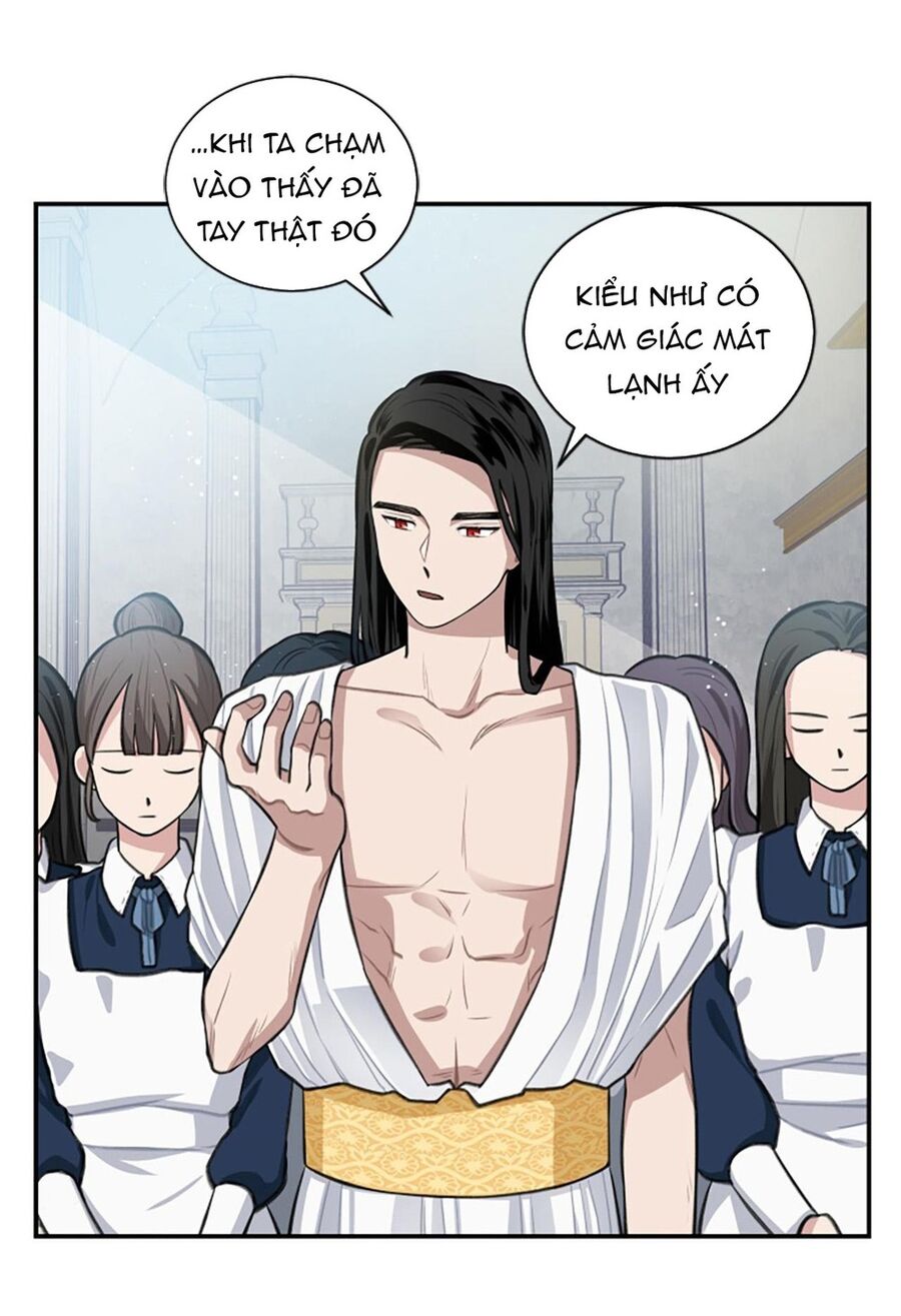 Xuyên Vào Teenfic Làm Thị Nữ Chapter 4 - 40