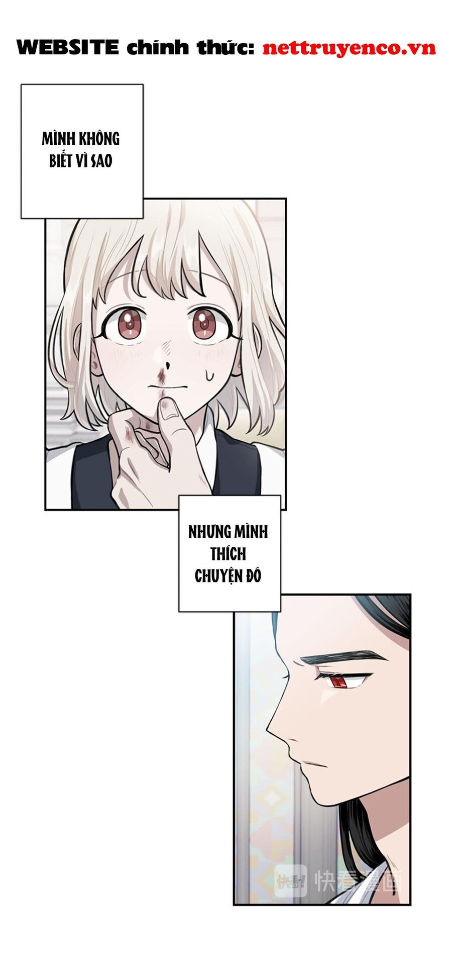 Xuyên Vào Teenfic Làm Thị Nữ Chapter 4 - 41