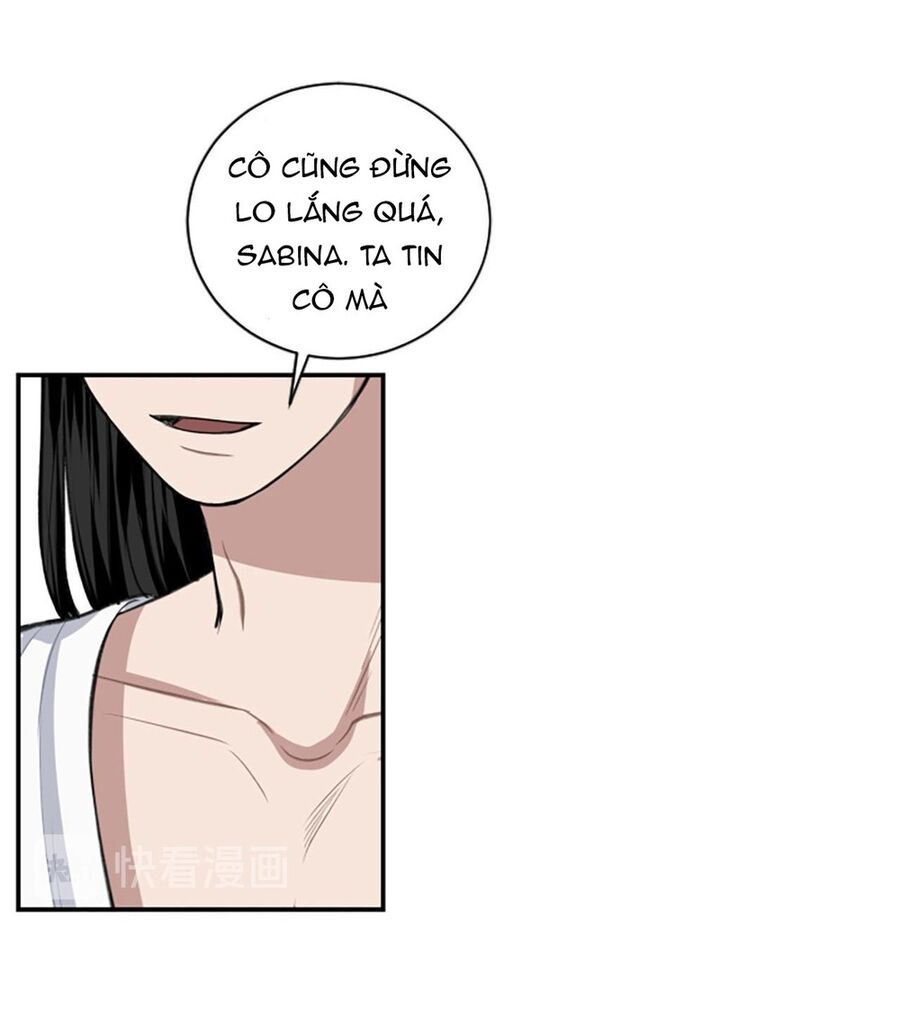 Xuyên Vào Teenfic Làm Thị Nữ Chapter 4 - 49