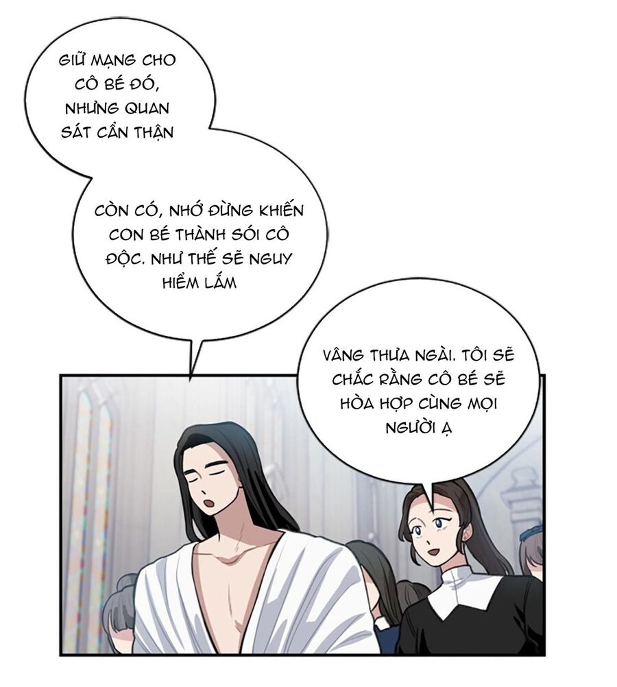 Xuyên Vào Teenfic Làm Thị Nữ Chapter 4 - 51