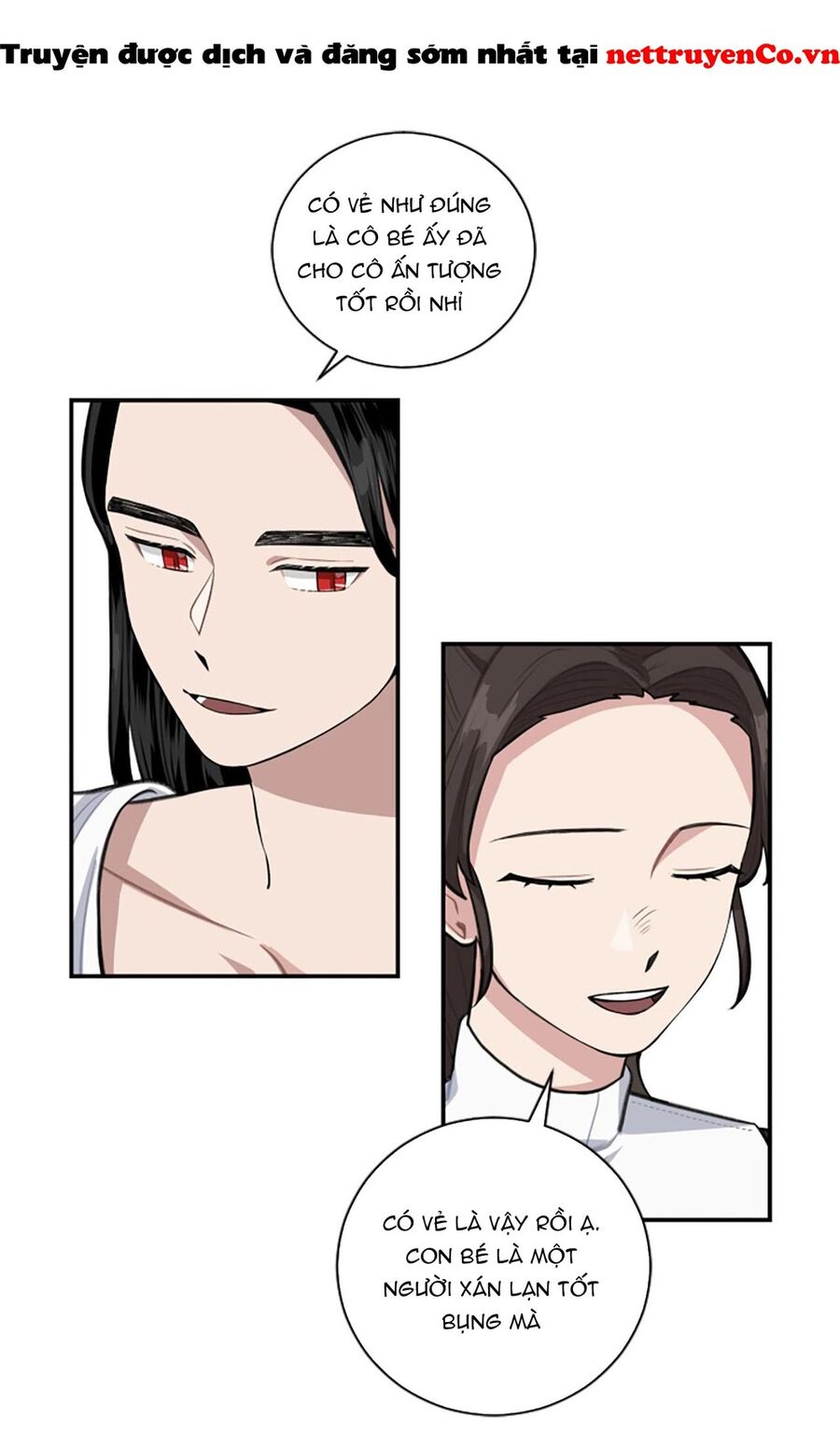 Xuyên Vào Teenfic Làm Thị Nữ Chapter 4 - 52