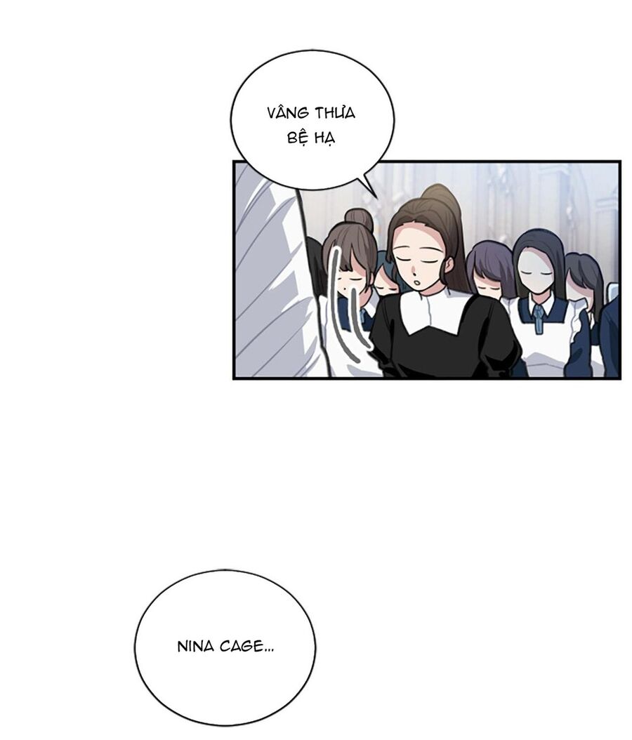 Xuyên Vào Teenfic Làm Thị Nữ Chapter 4 - 55