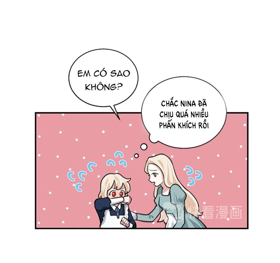 Xuyên Vào Teenfic Làm Thị Nữ Chapter 4 - 7