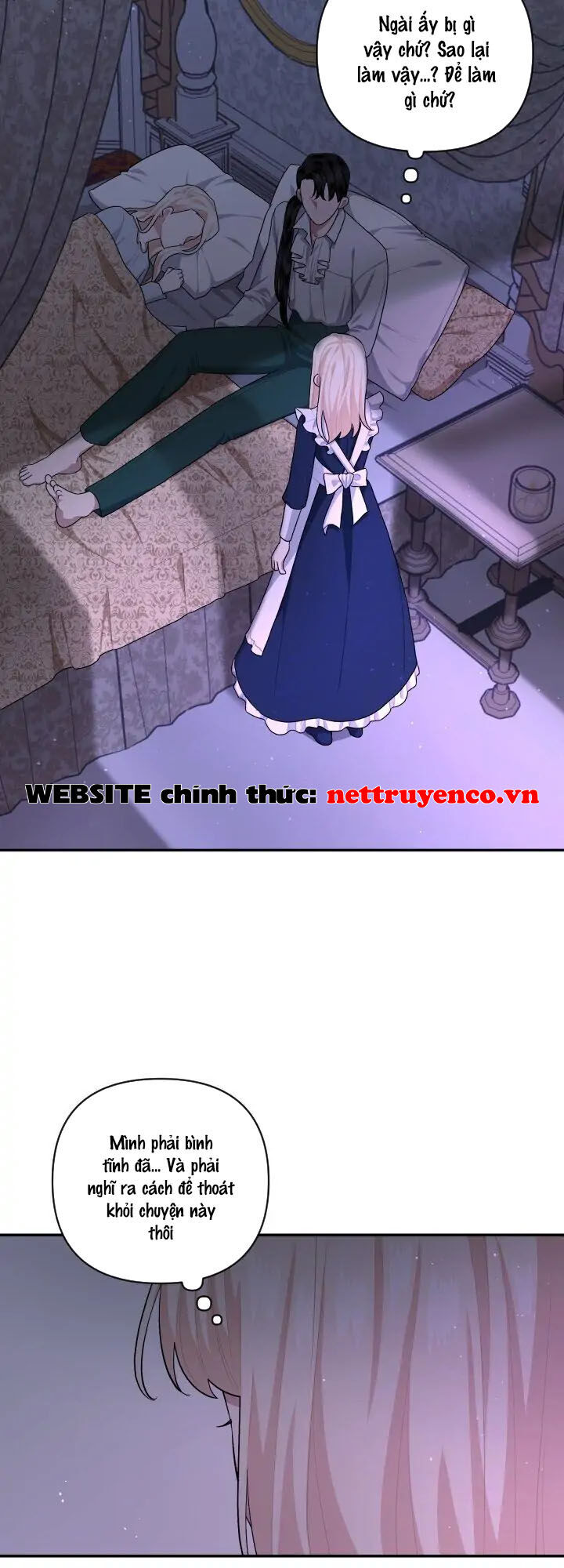 Xuyên Vào Teenfic Làm Thị Nữ Chapter 40 - 22