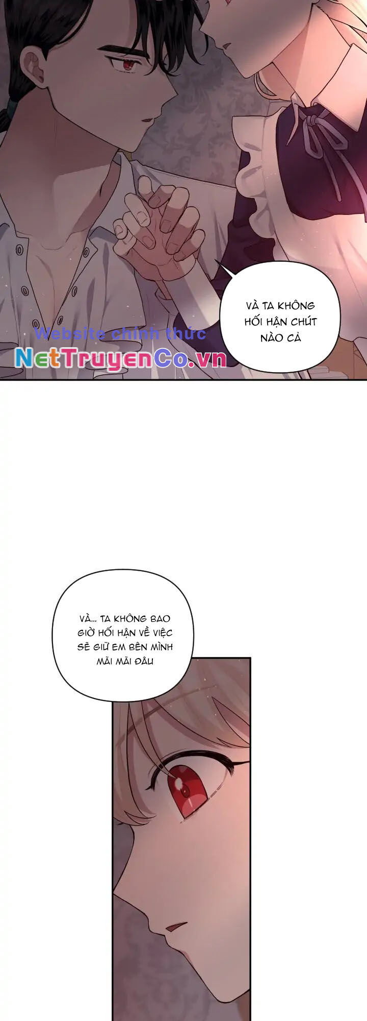 Xuyên Vào Teenfic Làm Thị Nữ Chapter 41 - 16