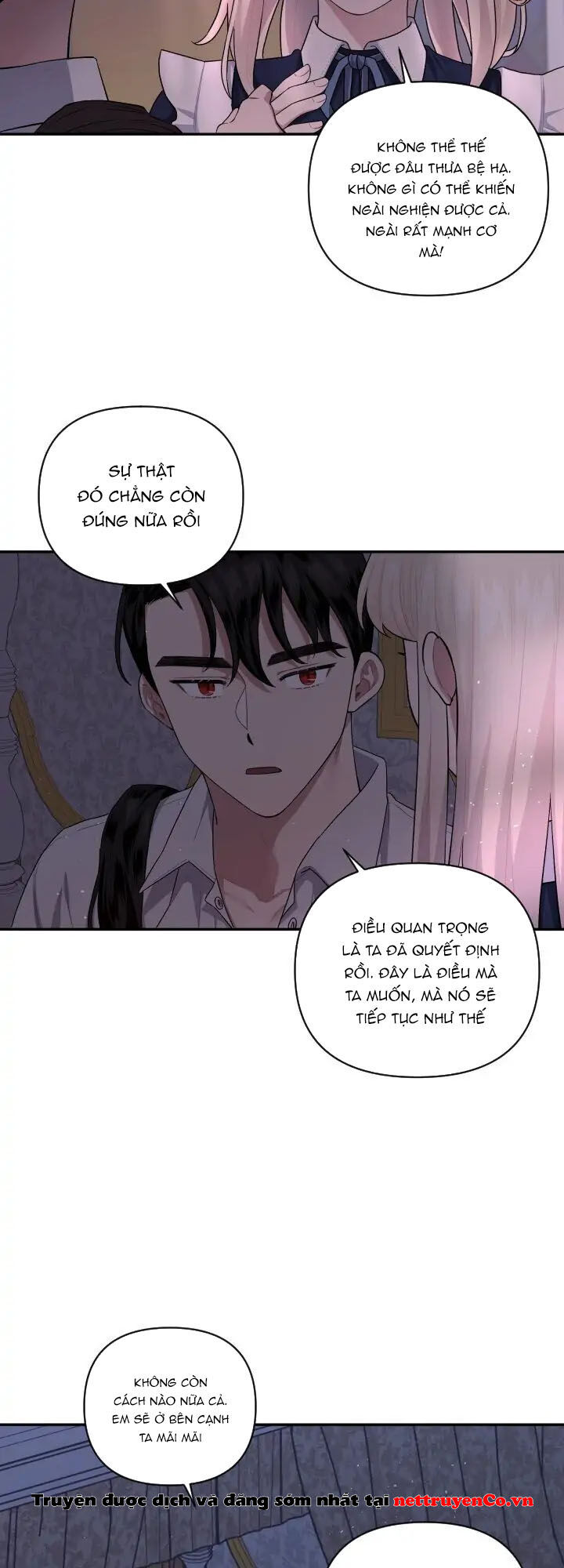 Xuyên Vào Teenfic Làm Thị Nữ Chapter 41 - 21