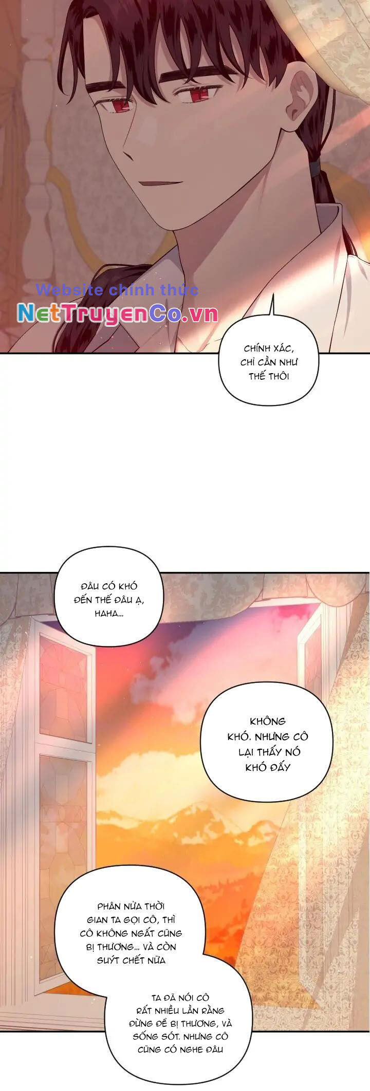 Xuyên Vào Teenfic Làm Thị Nữ Chapter 41 - 4