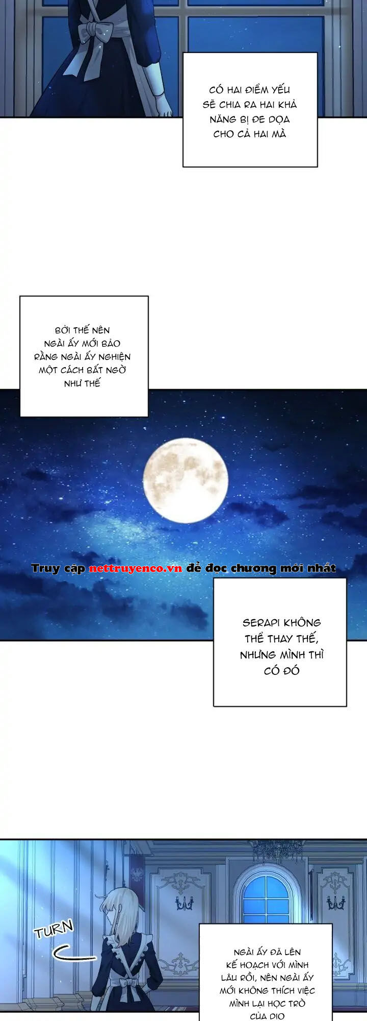 Xuyên Vào Teenfic Làm Thị Nữ Chapter 41 - 33