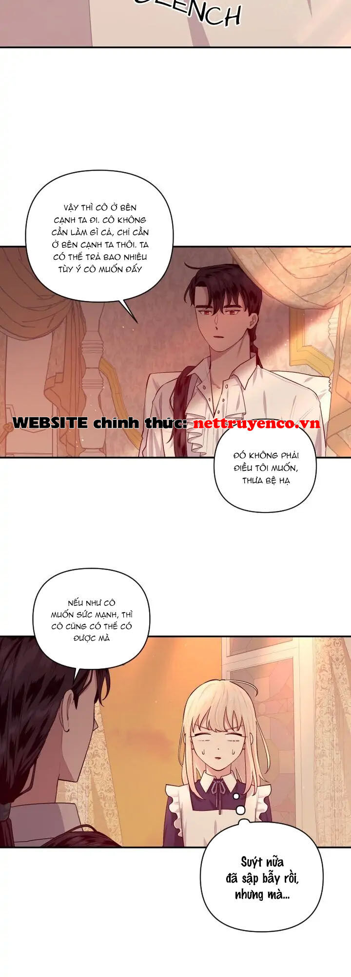 Xuyên Vào Teenfic Làm Thị Nữ Chapter 41 - 6