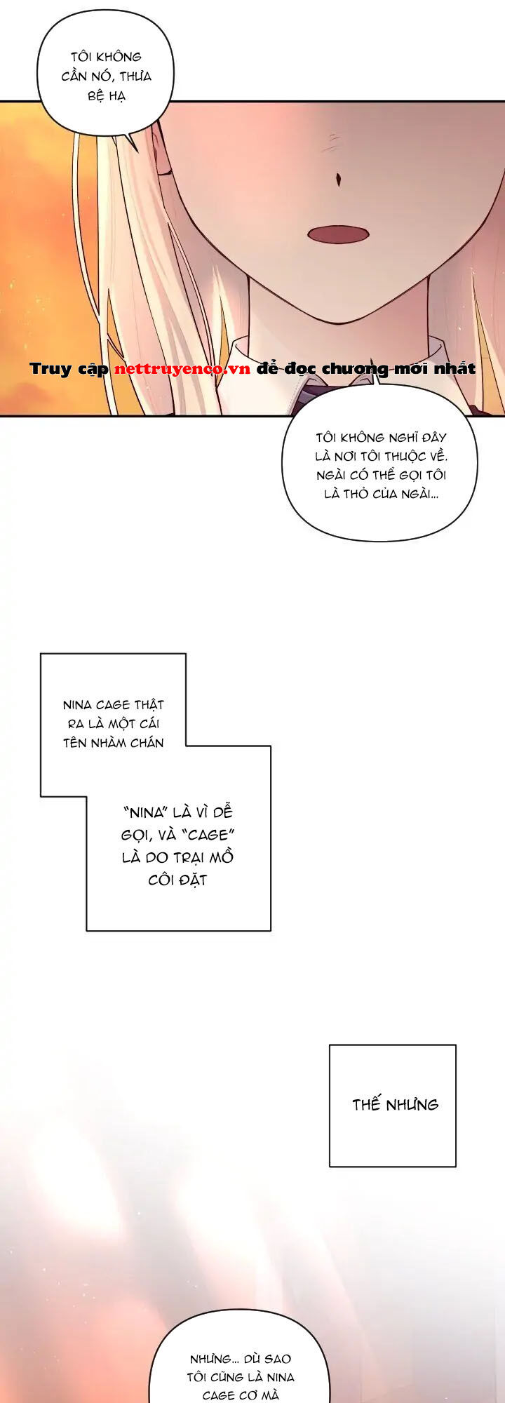 Xuyên Vào Teenfic Làm Thị Nữ Chapter 41 - 7