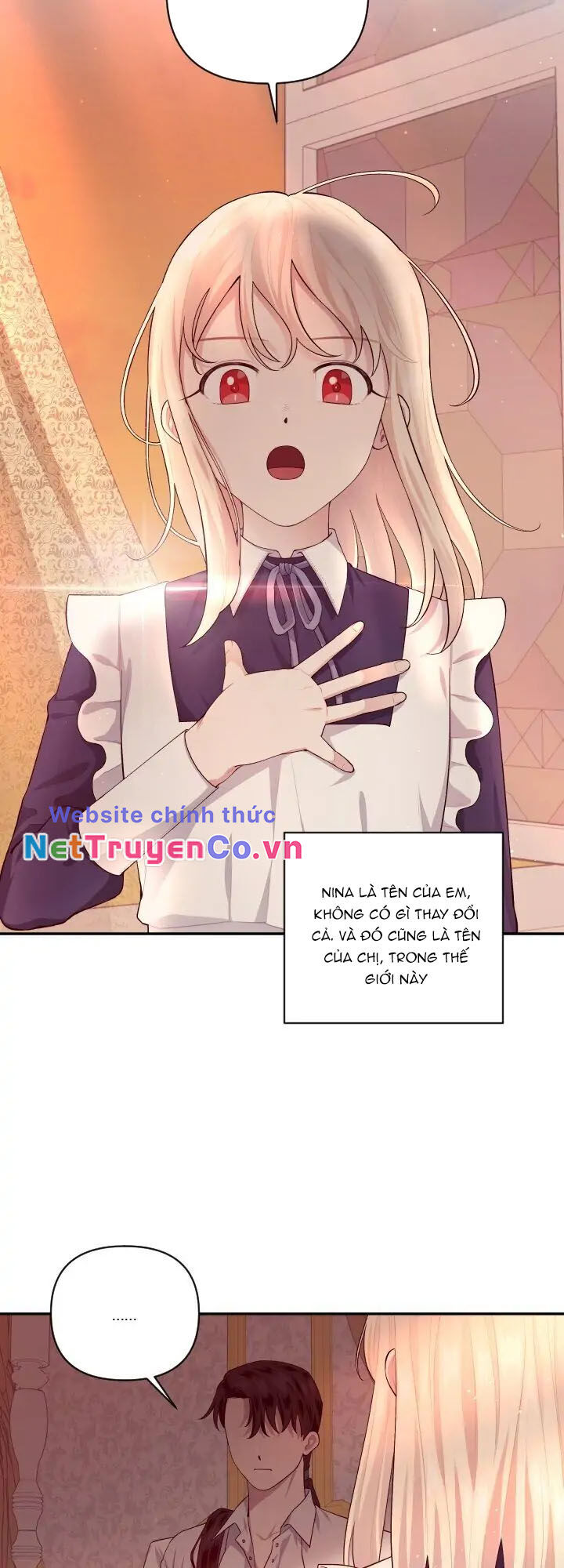 Xuyên Vào Teenfic Làm Thị Nữ Chapter 41 - 8