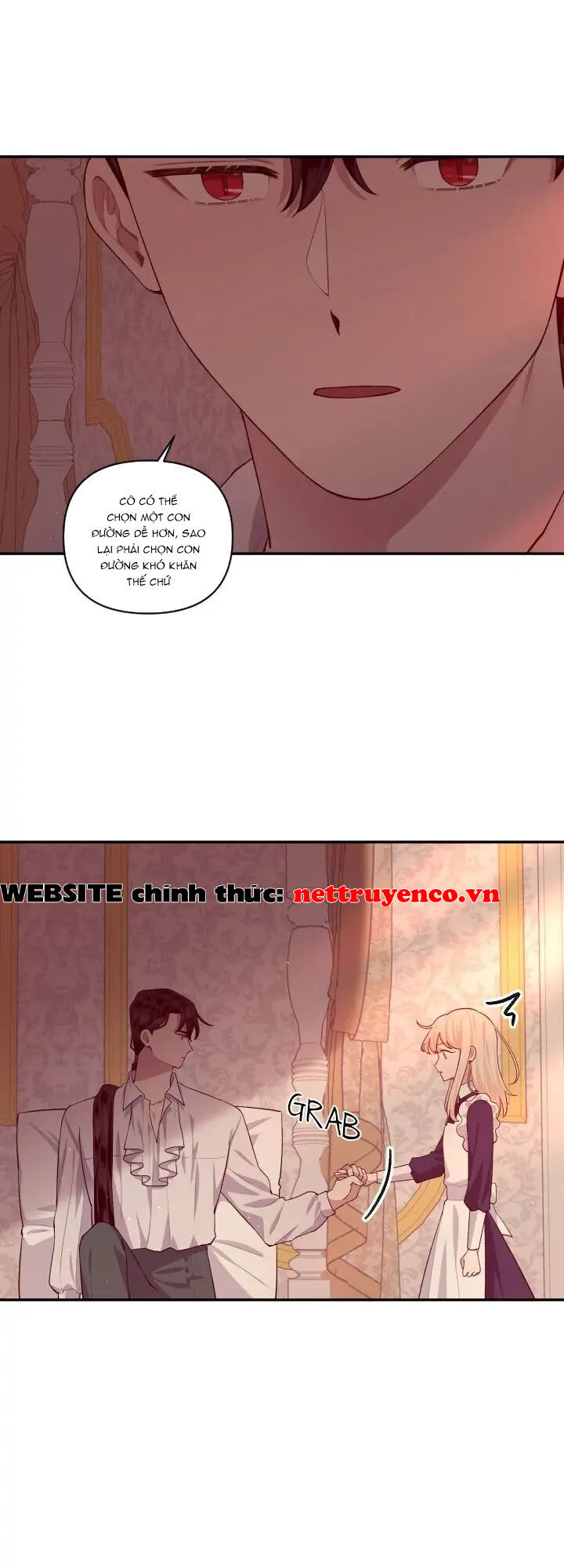 Xuyên Vào Teenfic Làm Thị Nữ Chapter 41 - 10