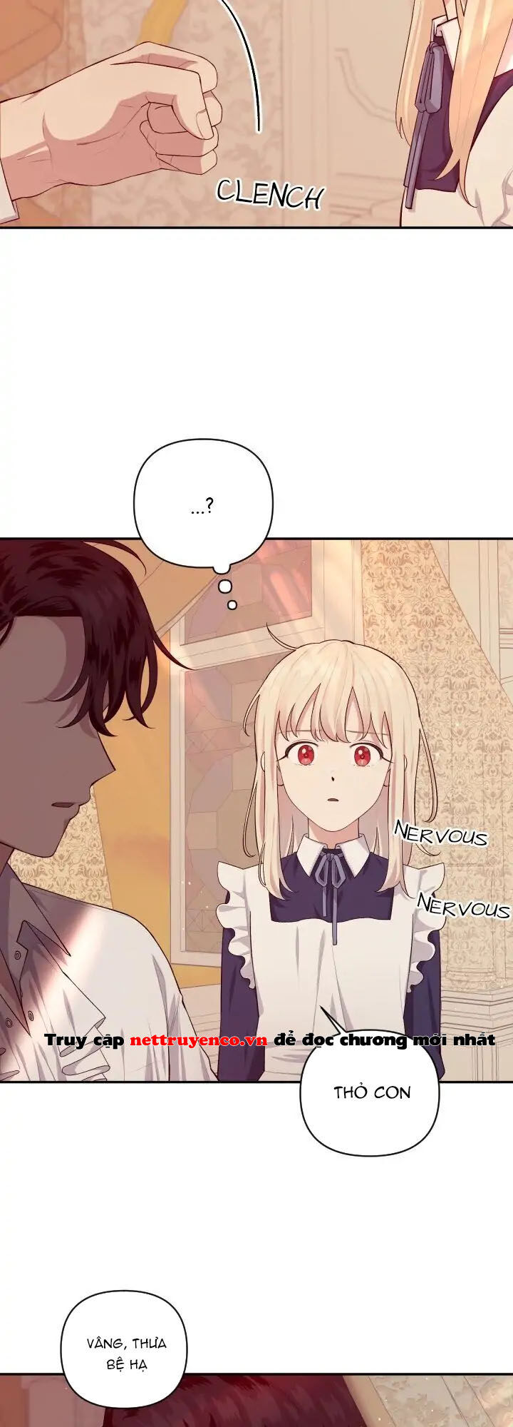 Xuyên Vào Teenfic Làm Thị Nữ Chapter 42 - 3