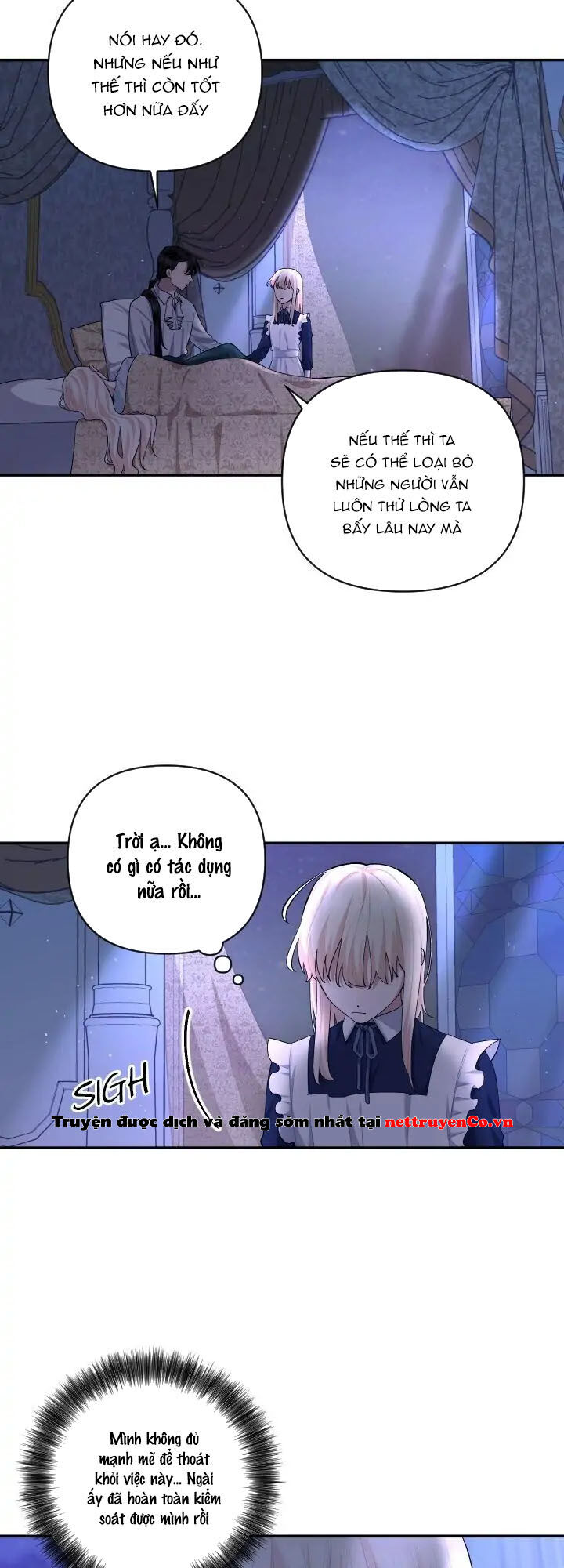 Xuyên Vào Teenfic Làm Thị Nữ Chapter 42 - 25
