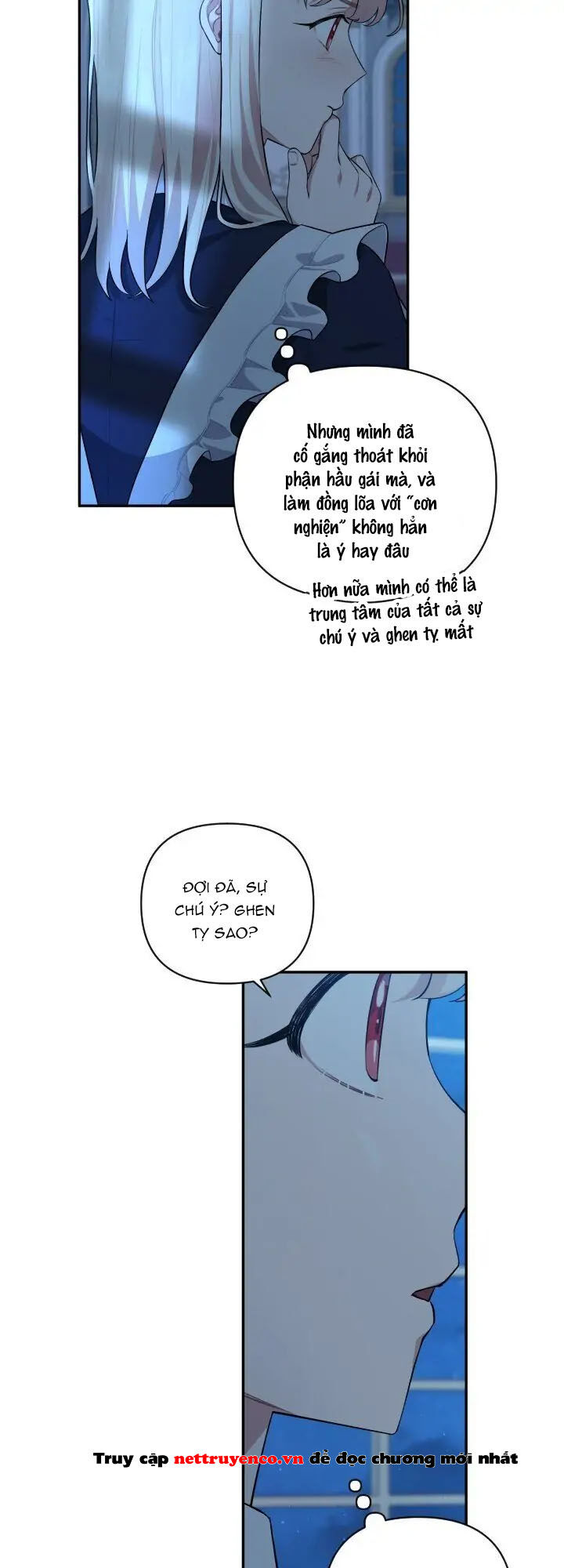 Xuyên Vào Teenfic Làm Thị Nữ Chapter 43 - 31