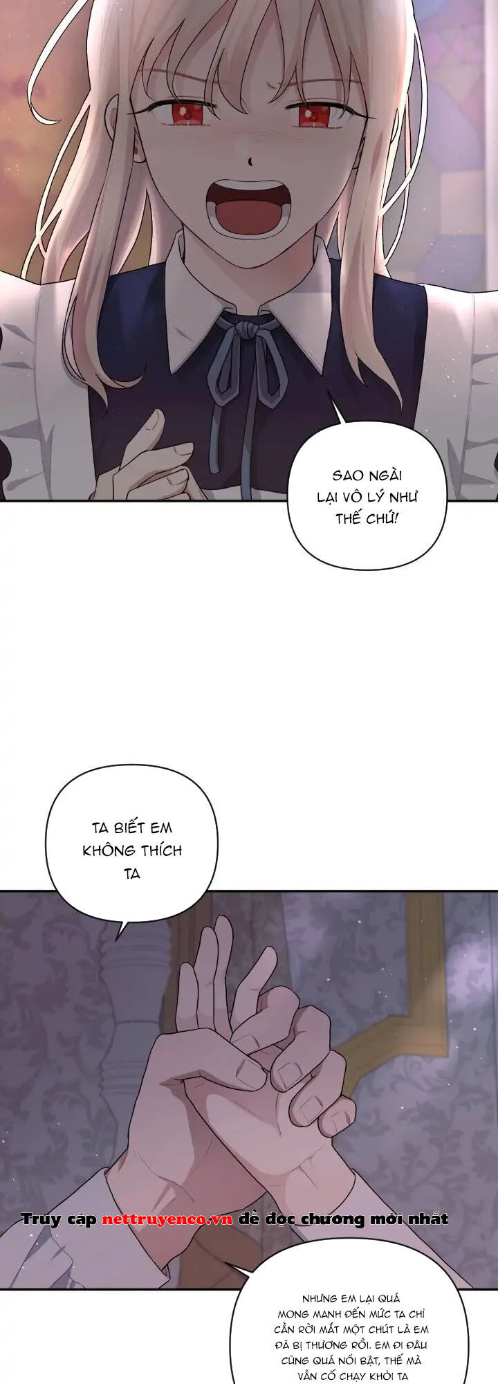 Xuyên Vào Teenfic Làm Thị Nữ Chapter 44 - 19