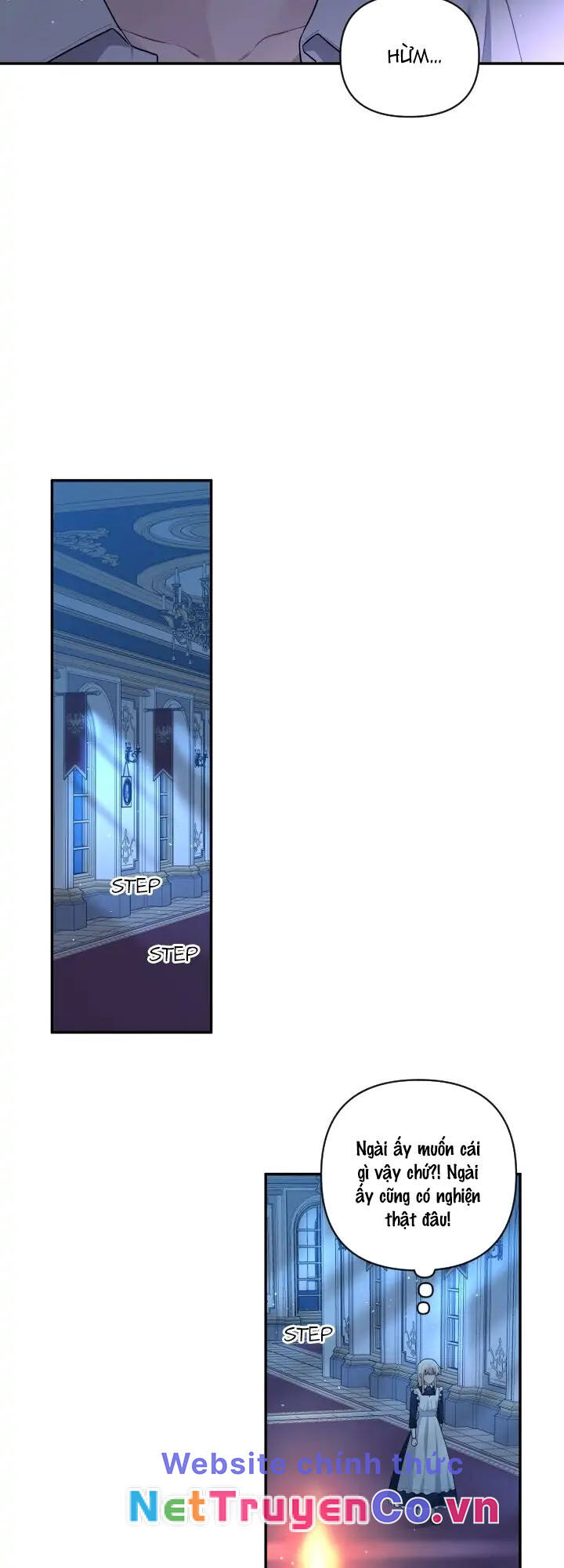 Xuyên Vào Teenfic Làm Thị Nữ Chapter 44 - 28