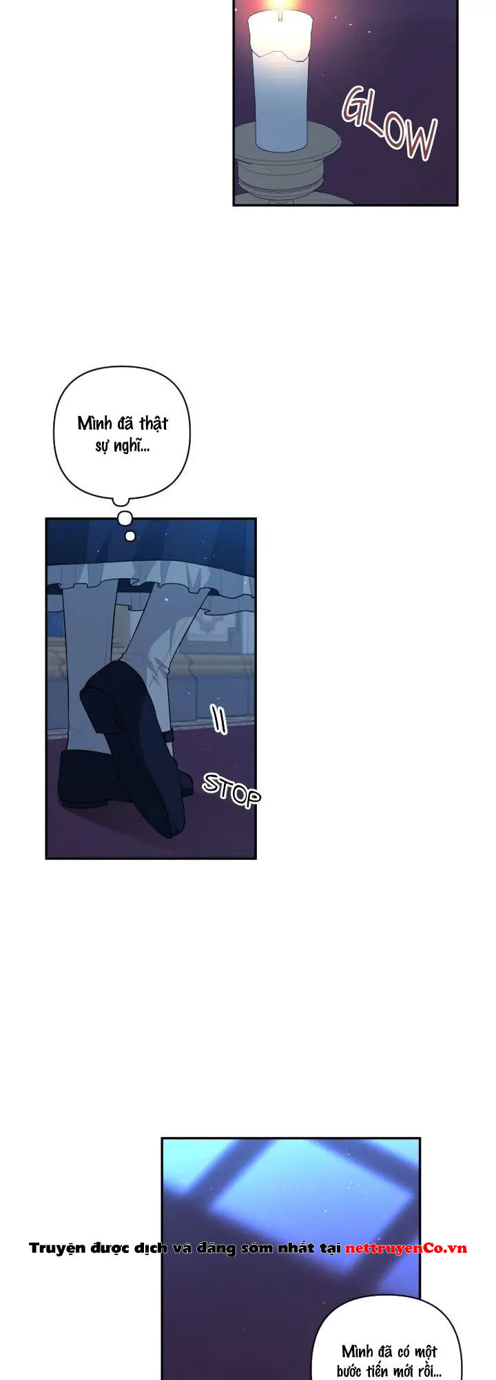 Xuyên Vào Teenfic Làm Thị Nữ Chapter 44 - 29