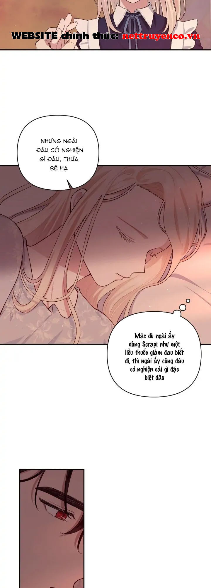 Xuyên Vào Teenfic Làm Thị Nữ Chapter 46 - 14