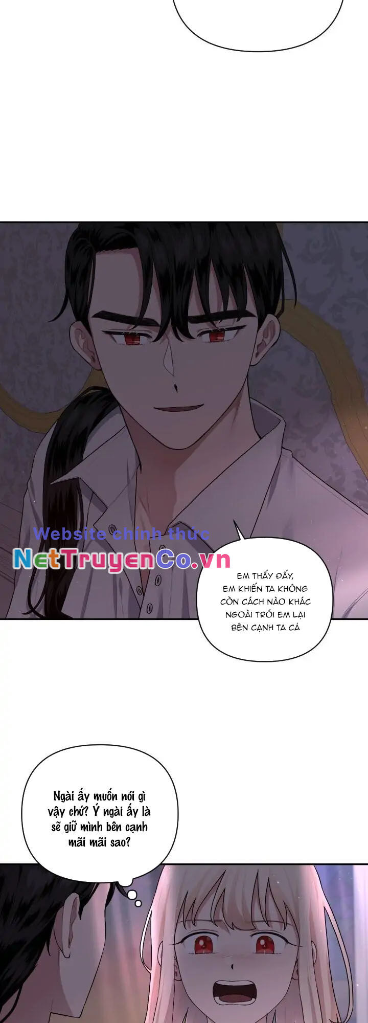 Xuyên Vào Teenfic Làm Thị Nữ Chapter 46 - 20