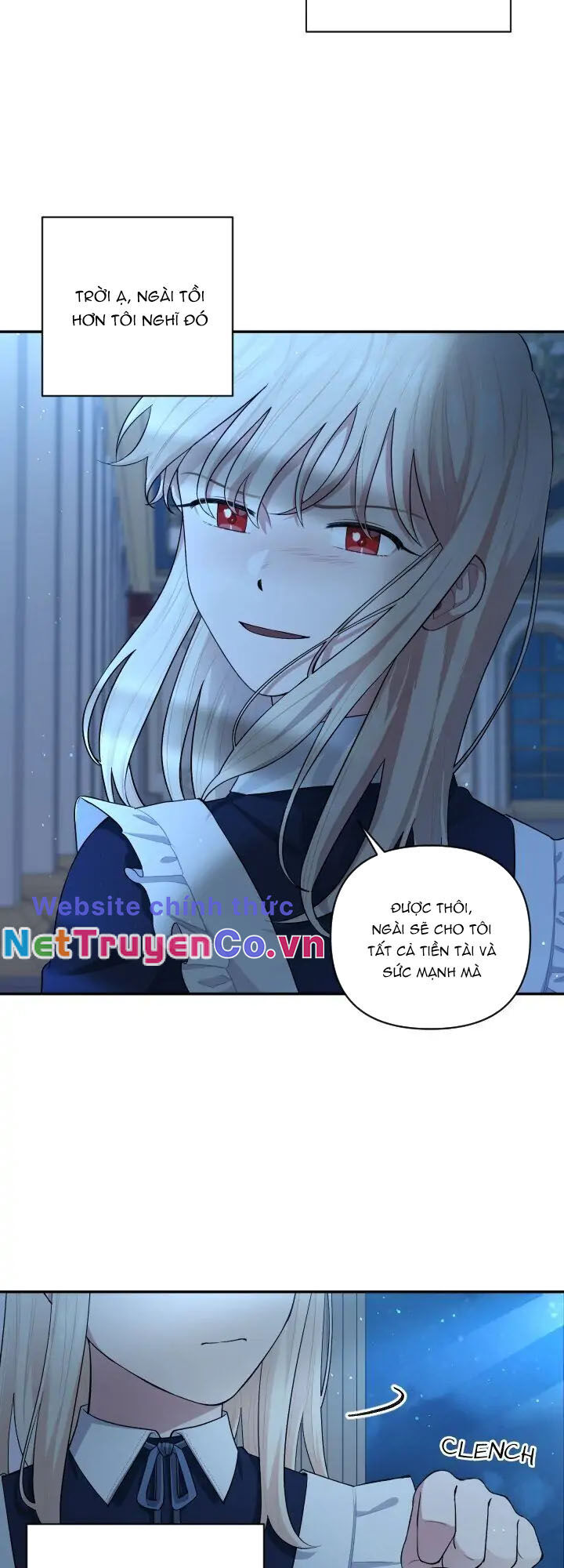 Xuyên Vào Teenfic Làm Thị Nữ Chapter 46 - 34