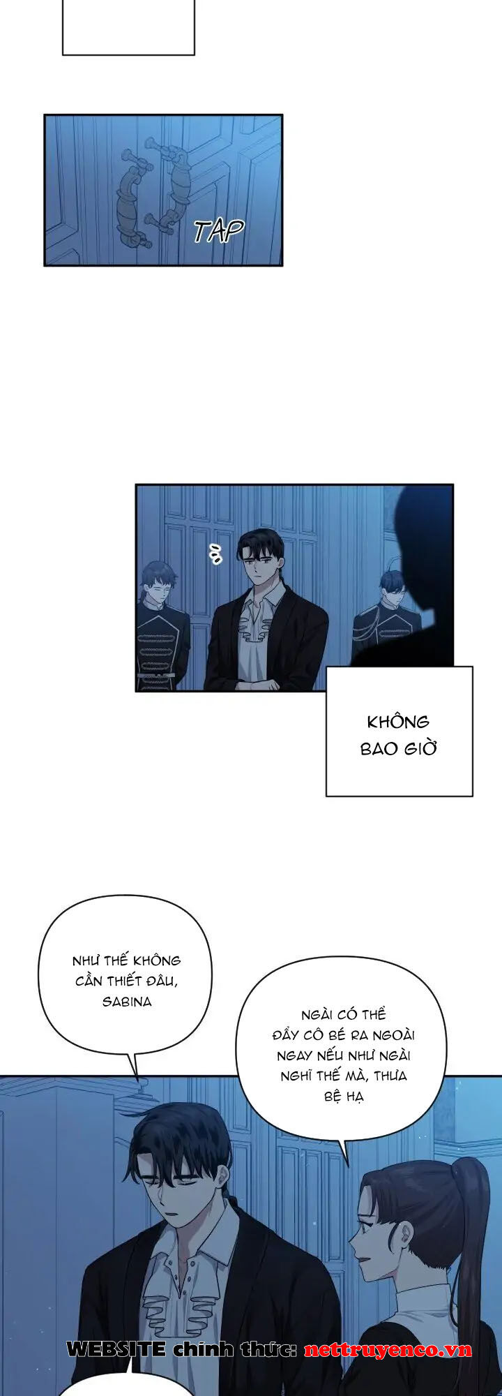 Xuyên Vào Teenfic Làm Thị Nữ Chapter 46 - 36
