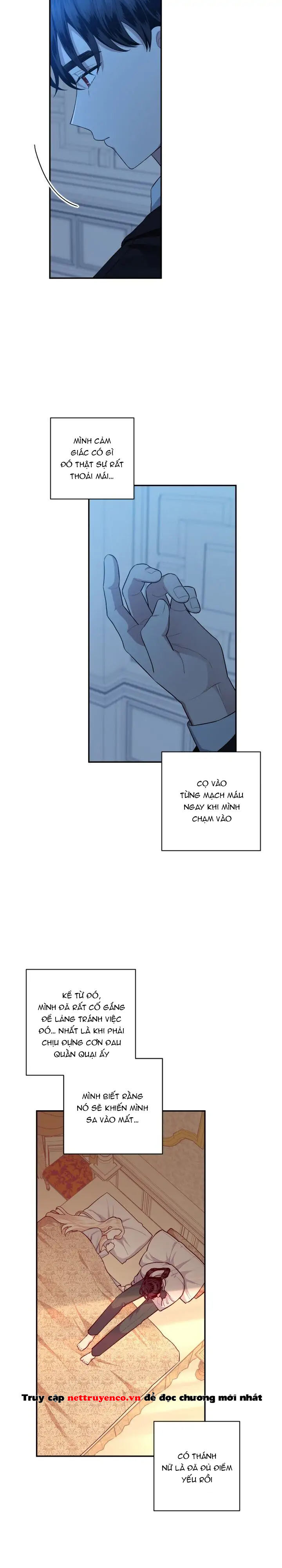 Xuyên Vào Teenfic Làm Thị Nữ Chapter 47 - 2