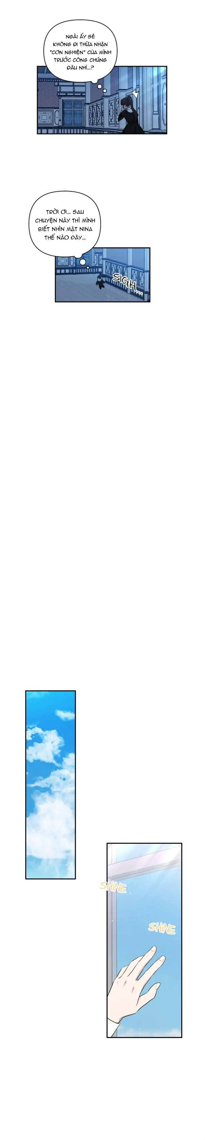 Xuyên Vào Teenfic Làm Thị Nữ Chapter 47 - 11