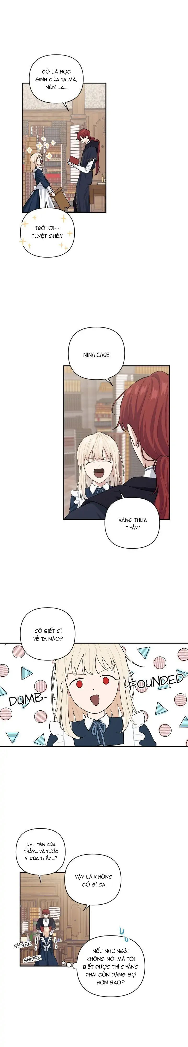 Xuyên Vào Teenfic Làm Thị Nữ Chapter 47 - 15