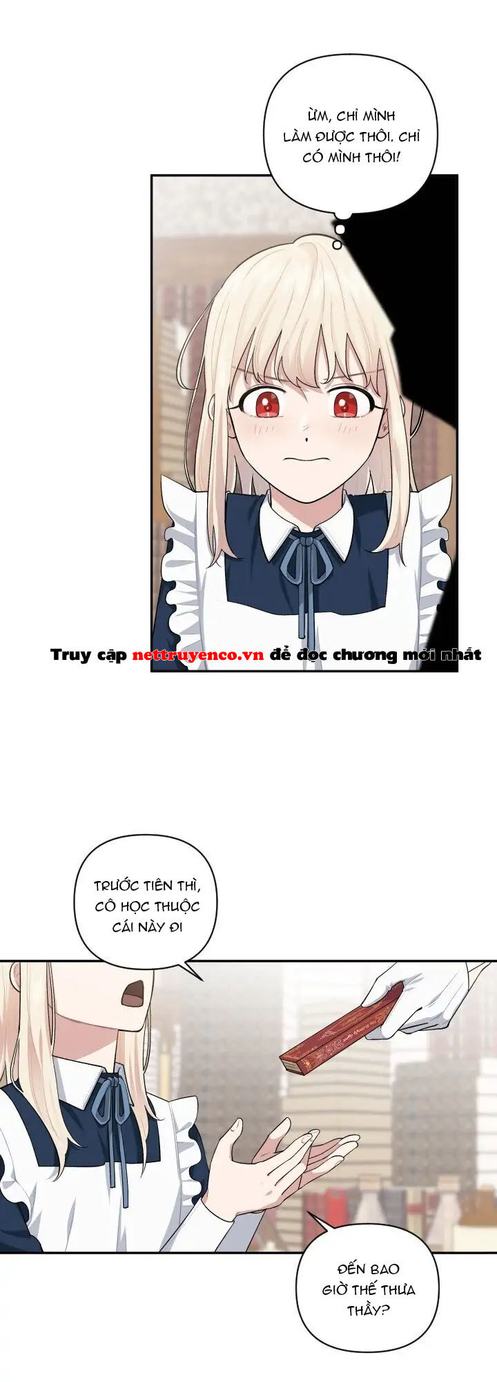 Xuyên Vào Teenfic Làm Thị Nữ Chapter 47 - 20