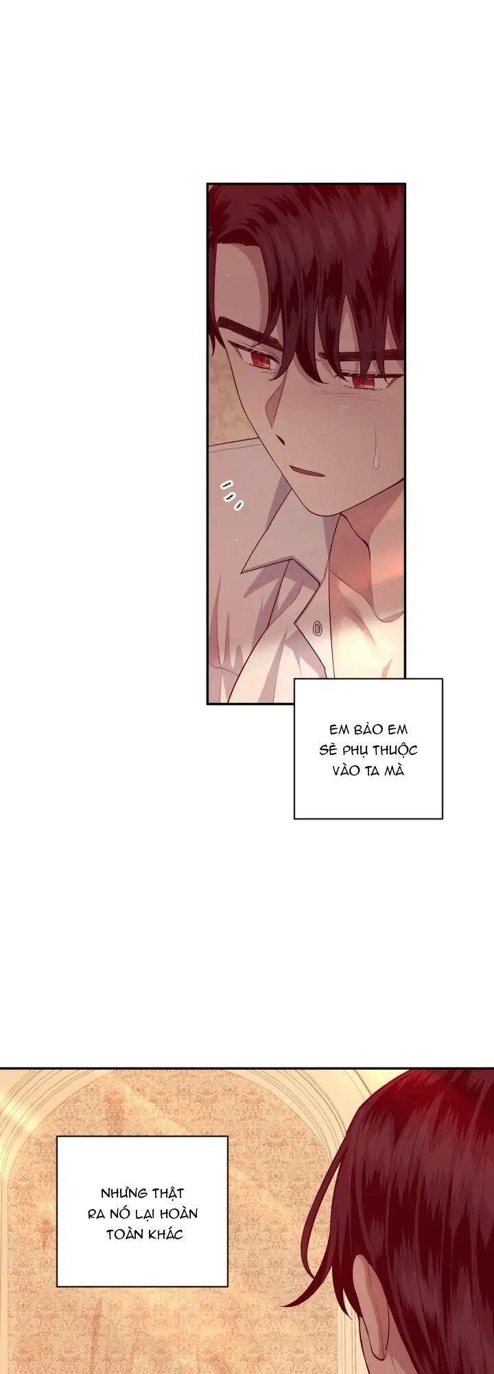 Xuyên Vào Teenfic Làm Thị Nữ Chapter 47 - 3