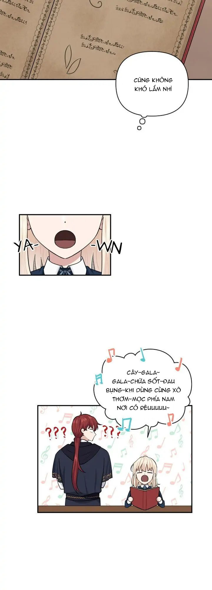 Xuyên Vào Teenfic Làm Thị Nữ Chapter 47 - 22