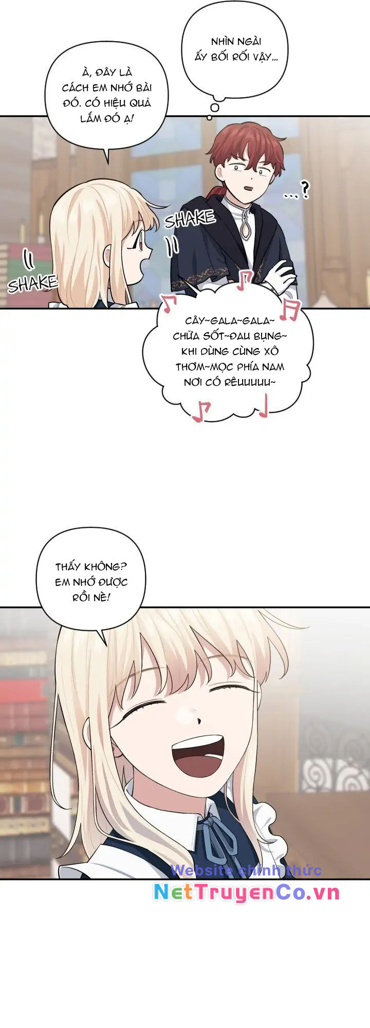 Xuyên Vào Teenfic Làm Thị Nữ Chapter 47 - 23