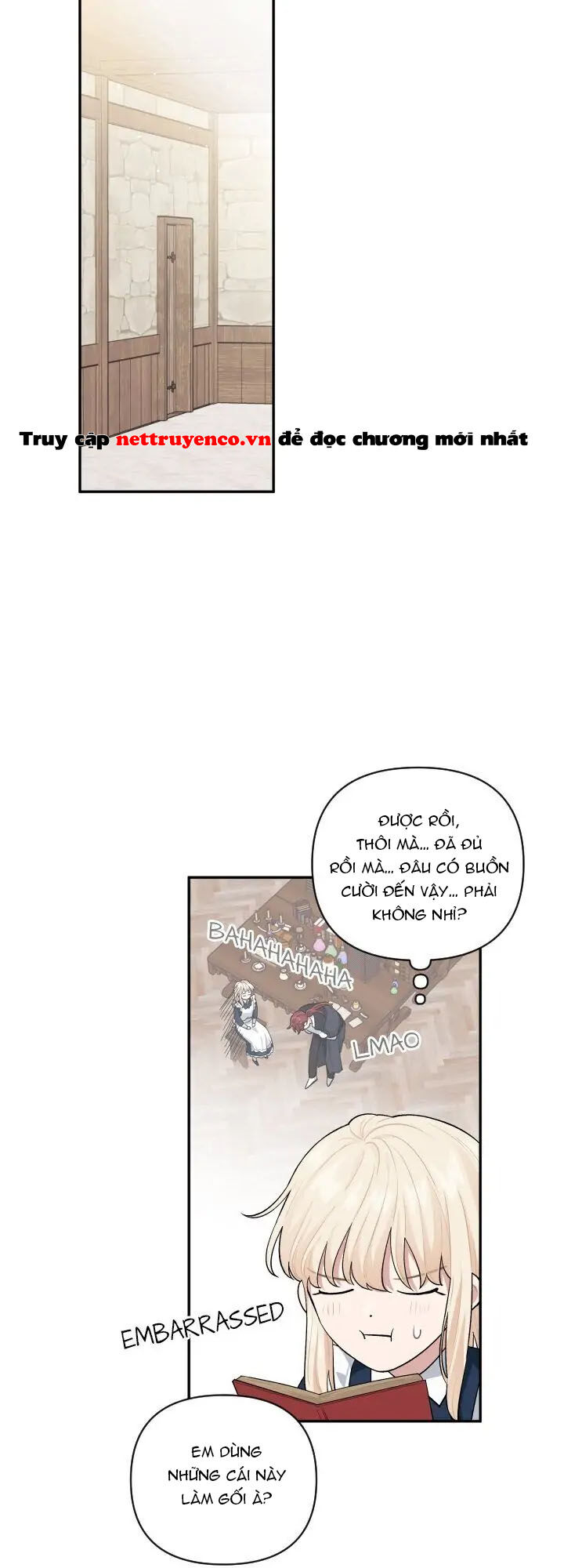 Xuyên Vào Teenfic Làm Thị Nữ Chapter 47 - 25