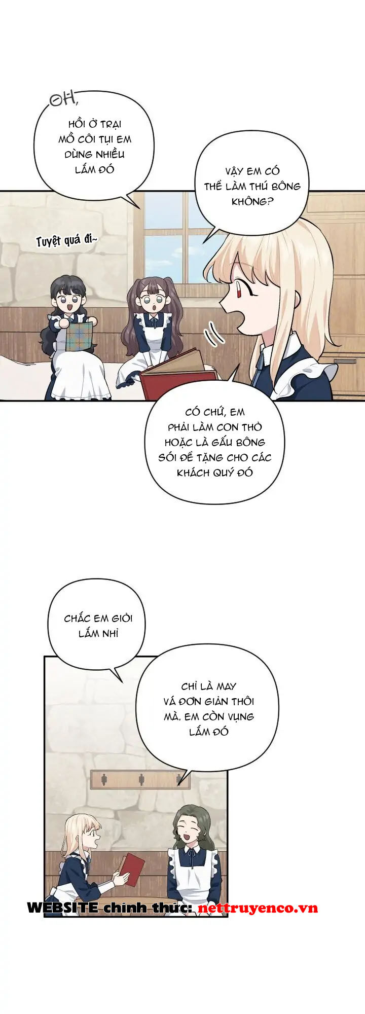 Xuyên Vào Teenfic Làm Thị Nữ Chapter 47 - 26