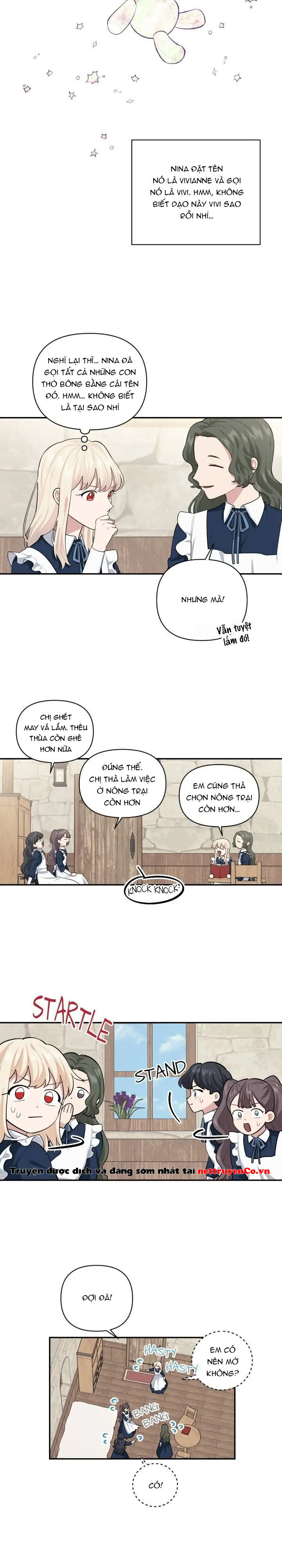Xuyên Vào Teenfic Làm Thị Nữ Chapter 47 - 28