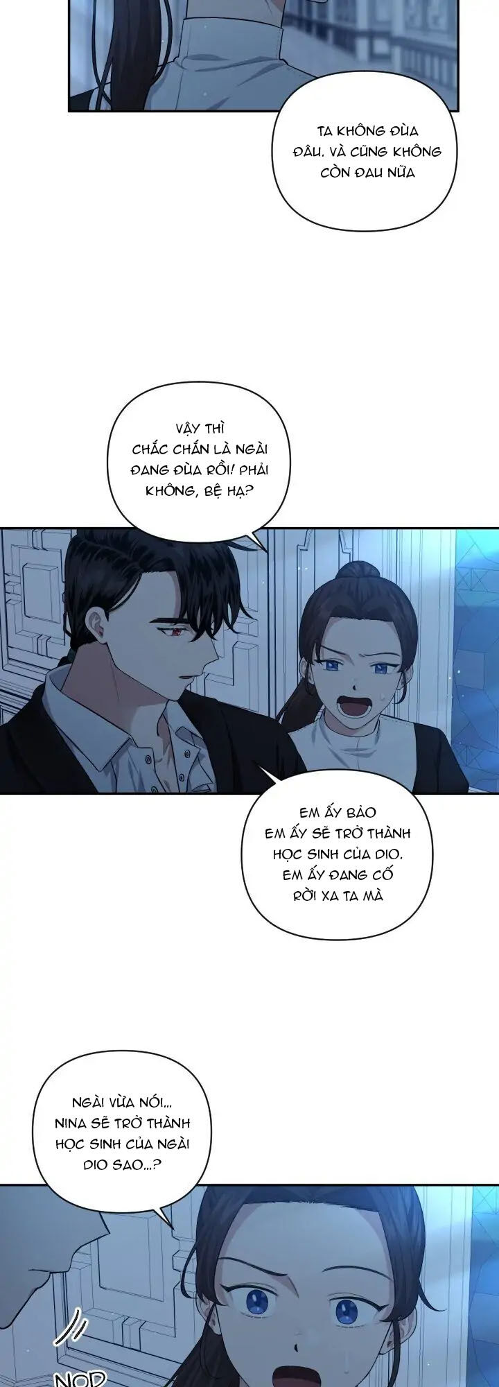 Xuyên Vào Teenfic Làm Thị Nữ Chapter 47 - 5