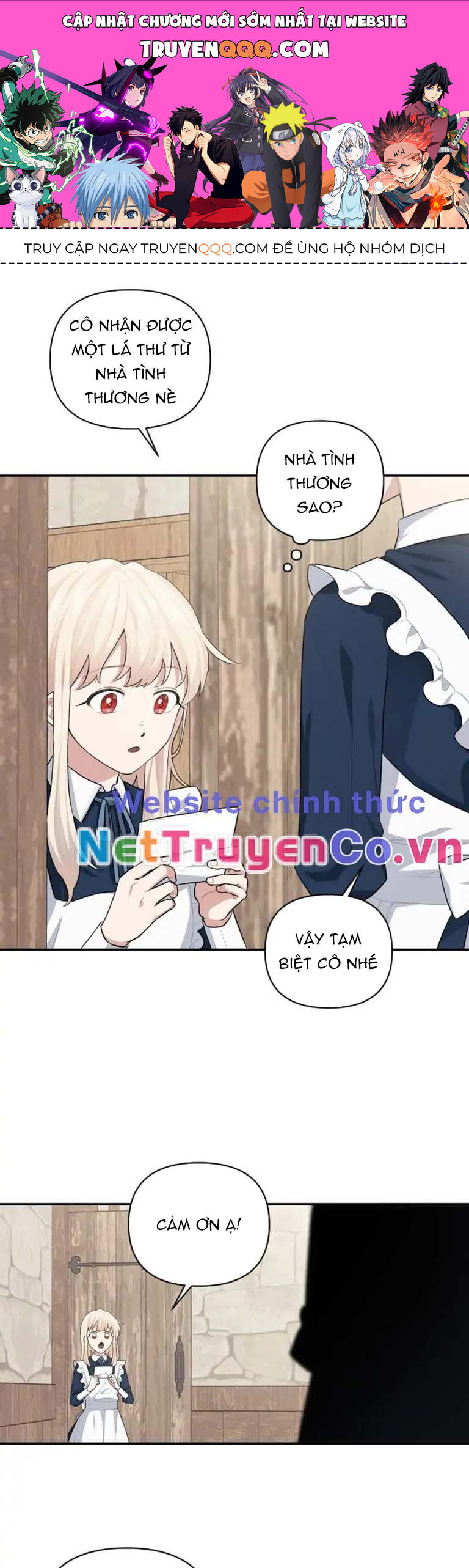 Xuyên Vào Teenfic Làm Thị Nữ Chapter 48 - 1