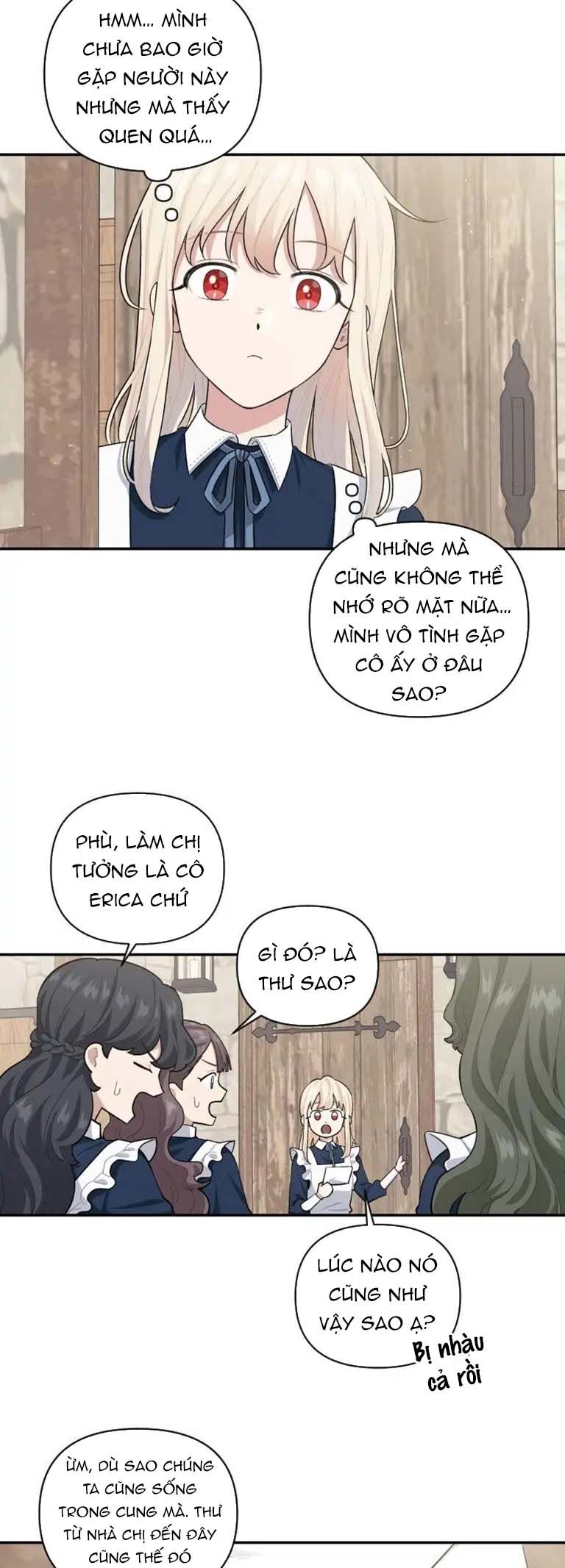 Xuyên Vào Teenfic Làm Thị Nữ Chapter 48 - 2