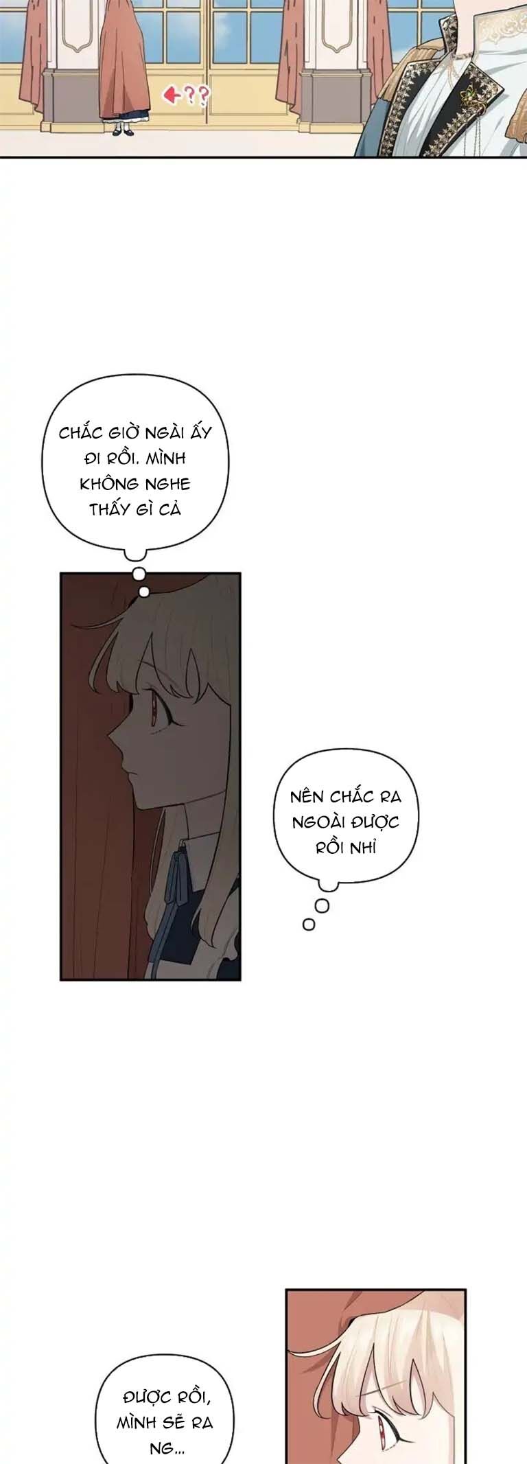 Xuyên Vào Teenfic Làm Thị Nữ Chapter 48 - 12