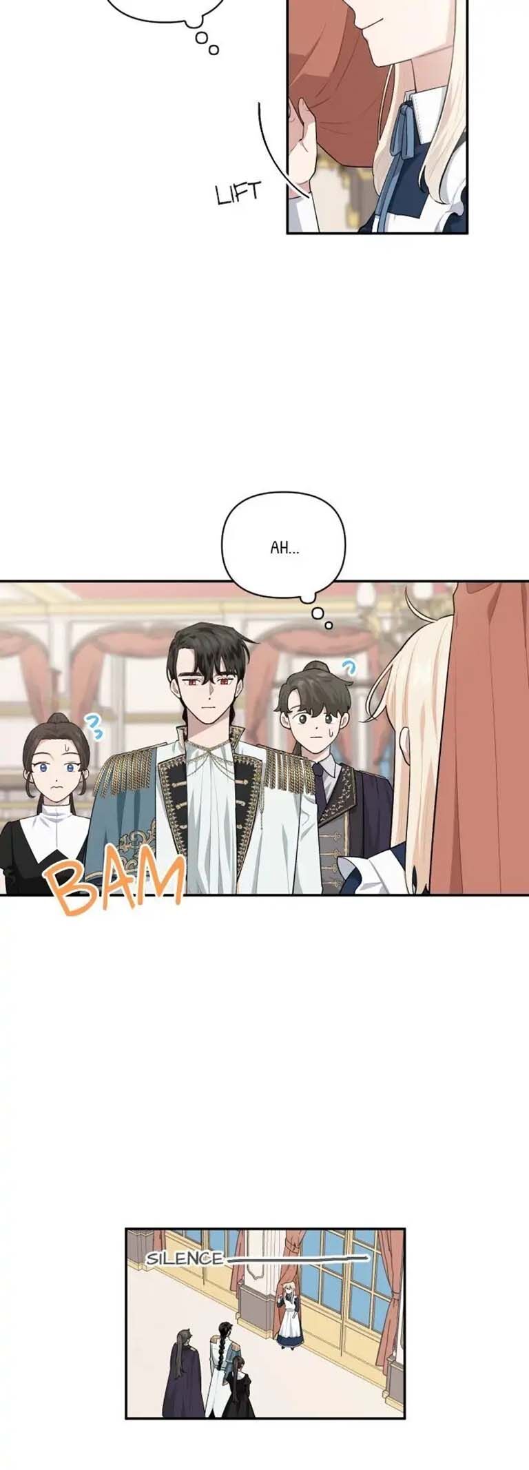 Xuyên Vào Teenfic Làm Thị Nữ Chapter 48 - 13